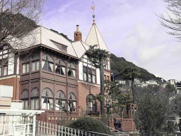 神戶風見雞之館