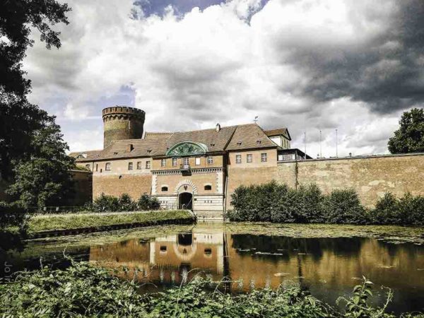 柏林 斯潘道 spandau