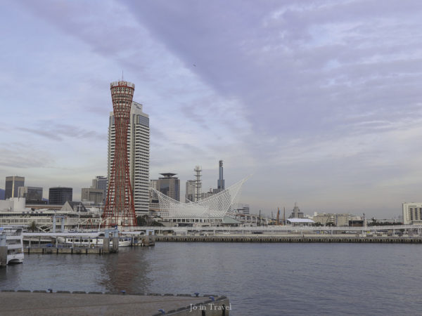 神戶港