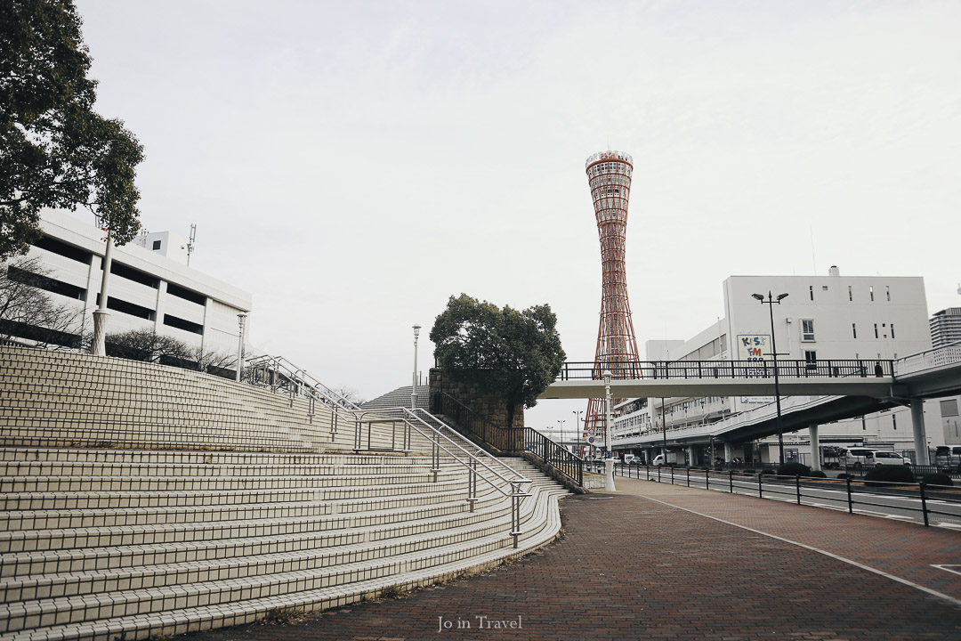 神戶港