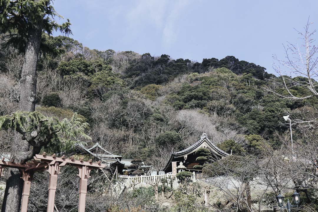 北野天滿神社