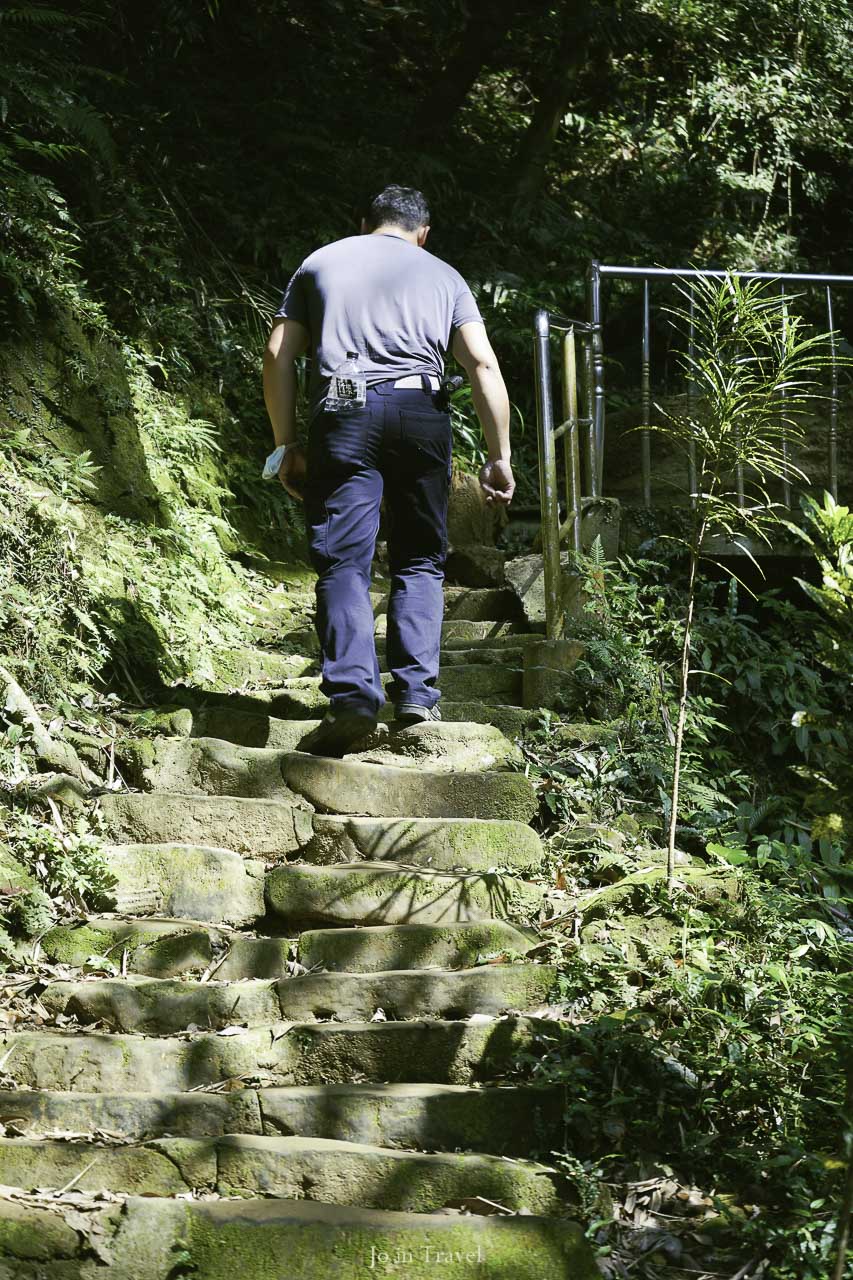 福德坑山步道