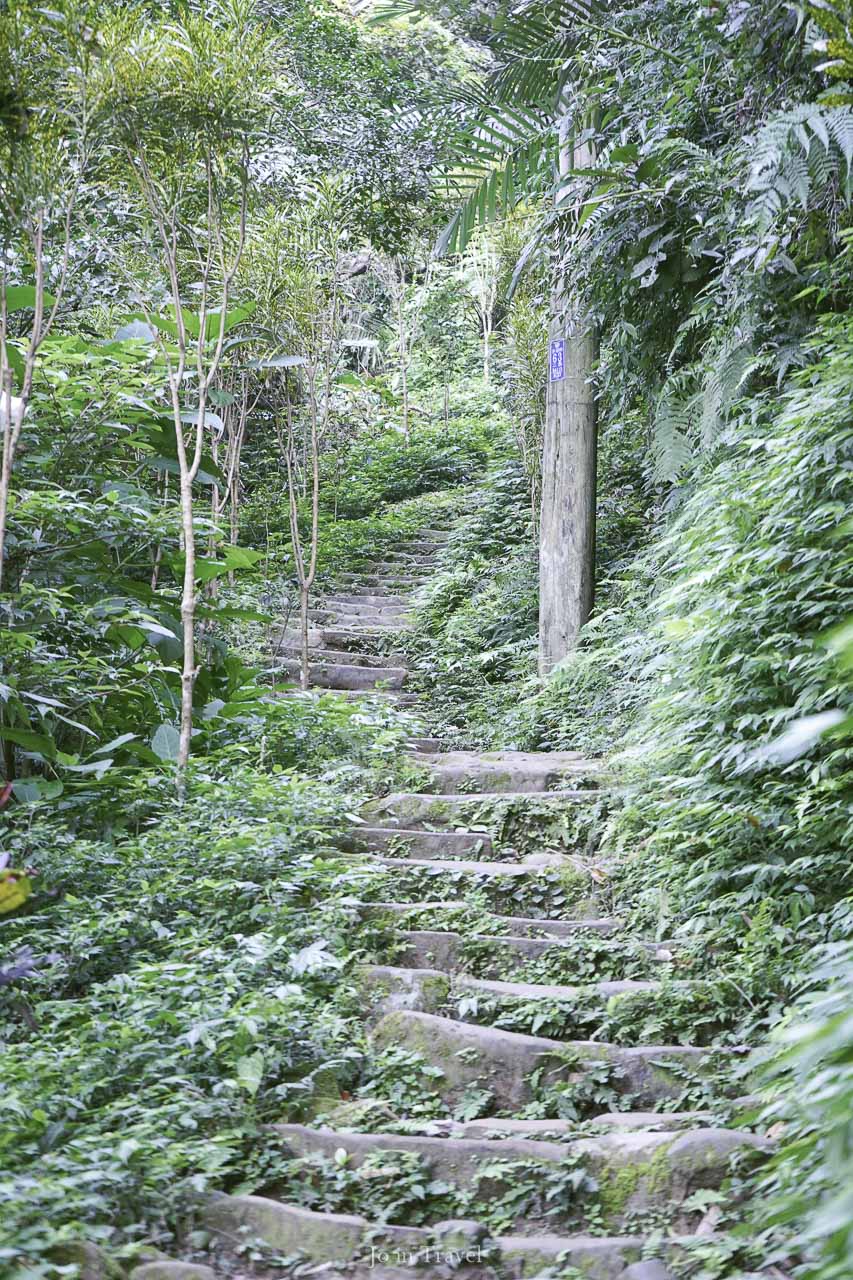 福德坑山步道