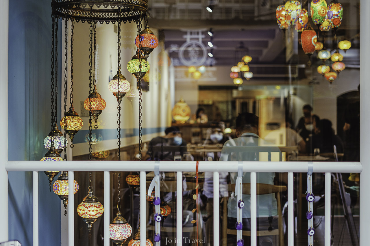 土耳其菜餚_Mavi土耳其餐廳